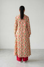 асиметричен ленен топ