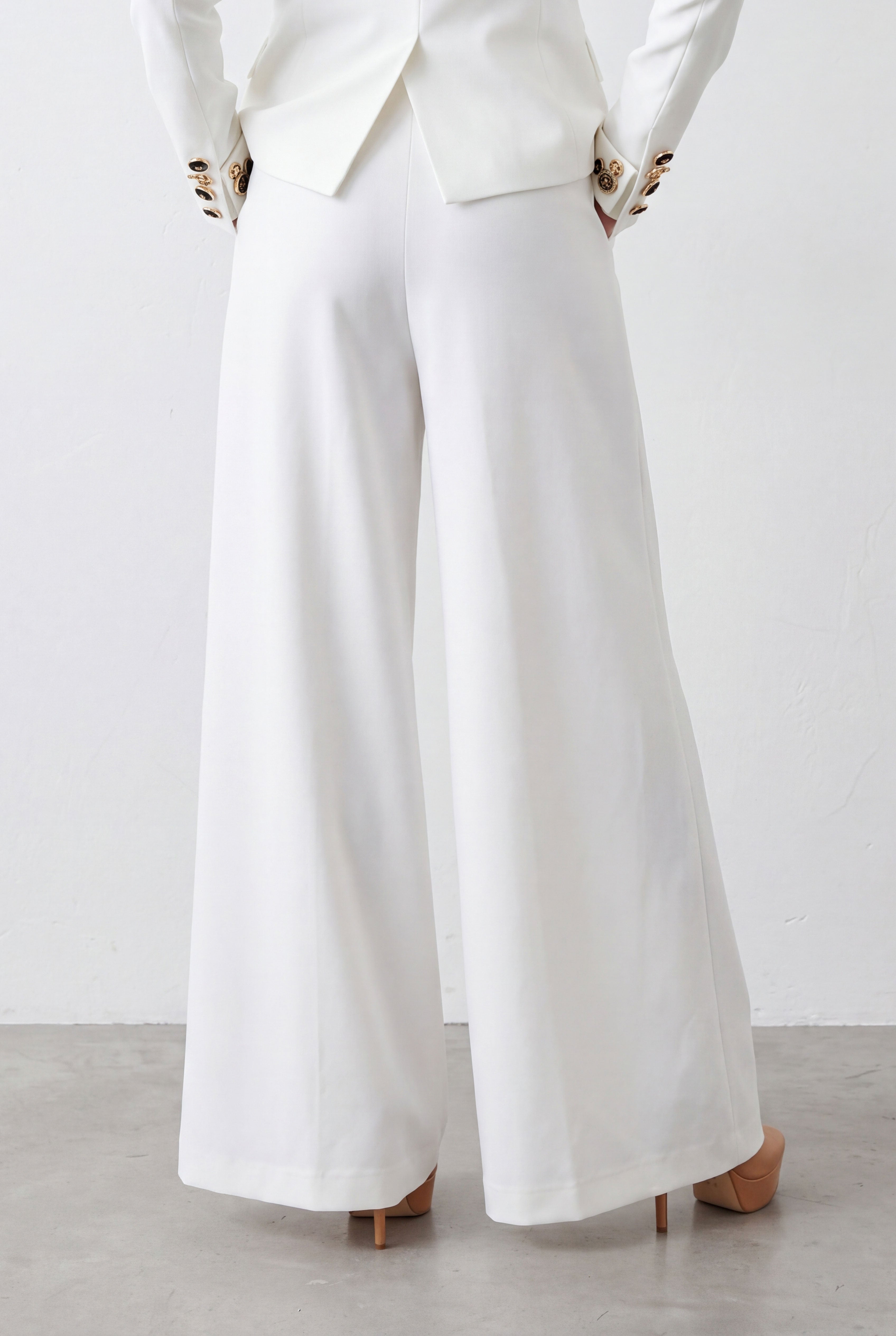 Елегантен панталон - Casidy